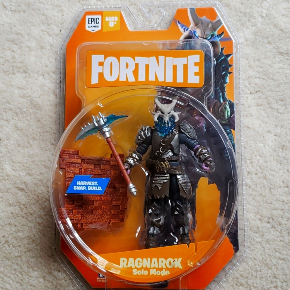 Fortnite Ragnarok